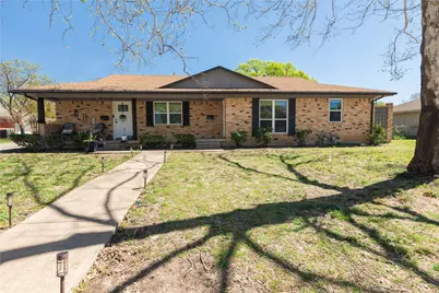 602 N Morris Street #B, McKinney, TX 75069 - Photo 1
