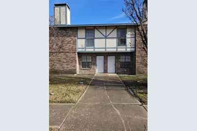 2822 Wimbledon Court #C, Garland, TX 75041 - Photo 1