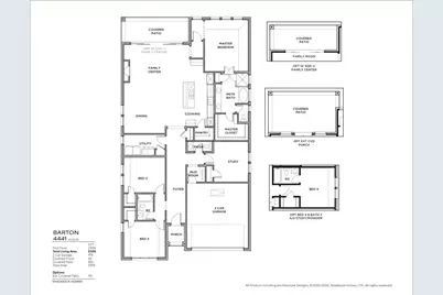 2901 Quinton Street, Prosper, TX 75078 - Photo 25