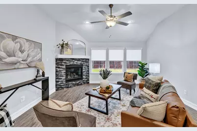 1016 Pinnacle Breeze Drive, Fort Worth, TX 76052 - Photo 11