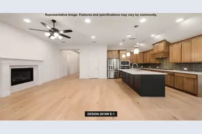 1012 Clearwater Drive, Lakewood Village, TX 75068 - Photo 3