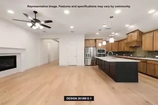 1012 Clearwater Dr, Lakewood Village, TX 75068 - Photo 3