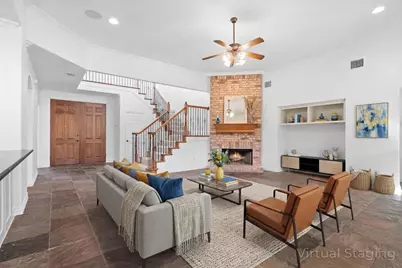 275 Fox Trot Lane, Double Oak, TX 75077 - Photo 5