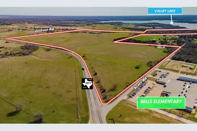 Tbd E. F.M Highway 1897, Bells, TX 75414 - Photo 1