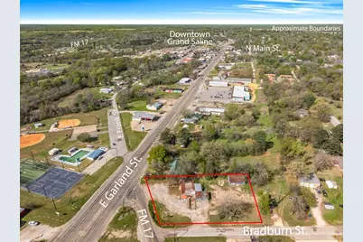 521 E Garland, Grand Saline, TX 75140 - Photo 3