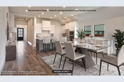 328 Northridge Drive, Lakewood Village, TX 75068 - Photo 3