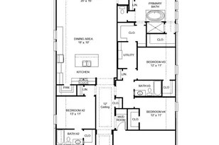 328 Northridge Dr, Lakewood Village, TX 75068 - Photo 7