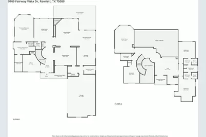 9709 Fairway Vista Drive, Rowlett, TX 75089 - Photo 29