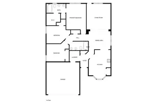 105 Kings Way Dr, Rhome, TX 76078 - Photo 19