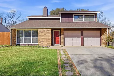 3404 Andover Drive, Bedford, TX 76021 - Photo 1