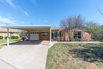 5724 Castle Road, Abilene, TX 79606 - Photo 1