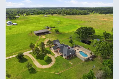4490 County Road 2615, Bonham, TX 75418 - Photo 35