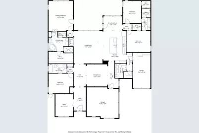 4020 Chimney Rock Drive, Prosper, TX 75078 - Photo 37