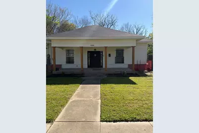 908 N Virginia Street, Terrell, TX 75160 - Photo 1