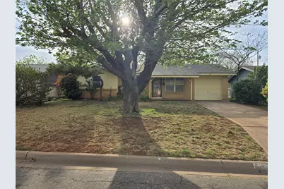 218 N San Jose Drive, Abilene, TX 79603 - Photo 1