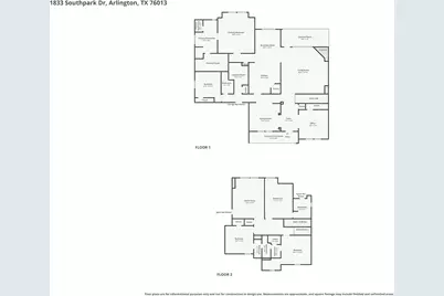 1833 Southpark Drive, Arlington, TX 76013 - Photo 39