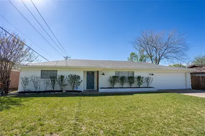 7808 Chantilly Lane, Fort Worth, TX 76134 - Photo 1