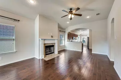 3805 Weatherstone Drive, Fort Worth, TX 76137 - Photo 3