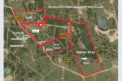 21 Ac Erwin, Perrin, TX 78486 - Photo 15