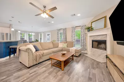 608 Perry Drive, White Settlement, TX 76108 - Photo 5