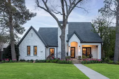 5530 Bryn Mawr Drive, Dallas, TX 75209 - Photo 1