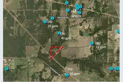 13 Ac N Mason, Perrin, TX 78486 - Photo 11