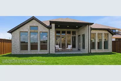 104 Enclave Drive, Lakewood Village, TX 75068 - Photo 17