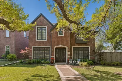 2717 Milton Avenue, University Park, TX 75205 - Photo 1