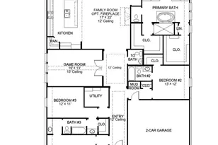 1513 Sunset Pt Dr, Lakewood Village, TX 75068 - Photo 3