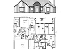 137 Lula Ln, Boyd, TX 76023 - Photo 1