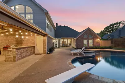 5905 Lansford Lane, Colleyville, TX 76034 - Photo 3