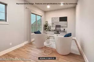 1305 Deer Pt Dr, Lakewood Village, TX 75068 - Photo 5