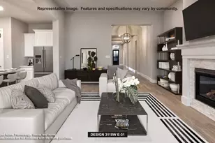 1305 Deer Pt Dr, Lakewood Village, TX 75068 - Photo 3