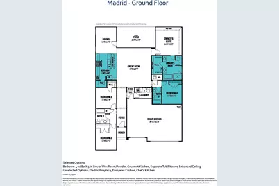 5808 Chidlow Drive, Celina, TX 76227 - Photo 3