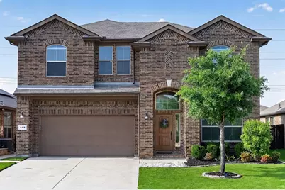 849 Key Deer Drive, Fort Worth, TX 76028 - Photo 1