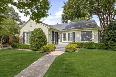 4684 S Versailles Avenue, Highland Park, TX 75209 - Photo 1