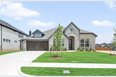 4033 Foot Hills Drive, Midlothian, TX 76065 - Photo 1