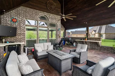145 Las Colinas Trail, Cross Roads, TX 76227 - Photo 31