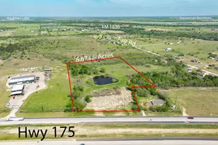 00 E US Hwy 175, Kaufman, TX 75142 - Photo 1