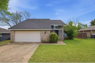 1885 Cliff View Drive, Lewisville, TX 75077 - Photo 1