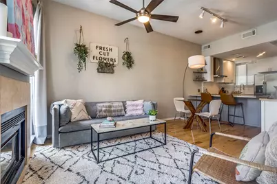 3907 Throckmorton Street #2, Dallas, TX 75219 - Photo 3