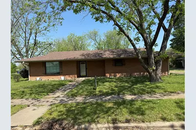 1412 Hillcrest Street, Ennis, TX 75119 - Photo 1