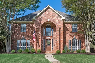 1908 Campfire Court, Lewisville, TX 75067 - Photo 1