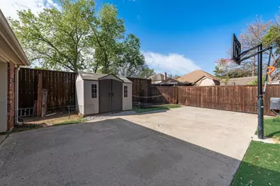 1908 Campfire Court, Lewisville, TX 75067 - Photo 39