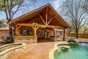 128 Oakwood Ct, Lakeside, TX 76135 - Photo 25