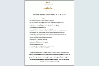 5818 Glen Heather Drive, Dallas, TX 75252 - Photo 5