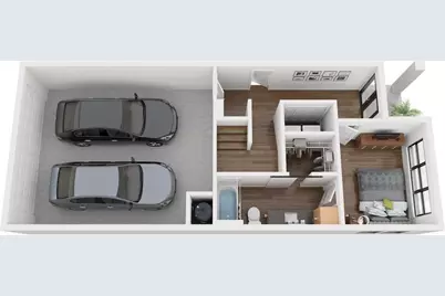 10030 Garland Road #1401, Dallas, TX 75218 - Photo 3