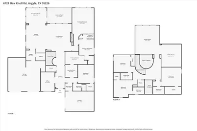 6721 Oak Knoll Road, Flower Mound, TX 76226 - Photo 33