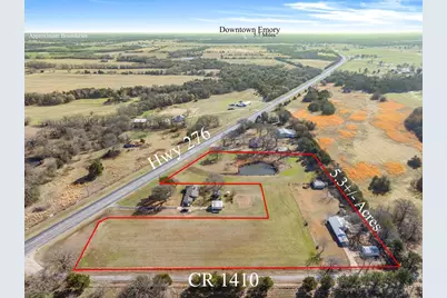 Tbd State Hwy 276, Point, TX 75472 - Photo 1