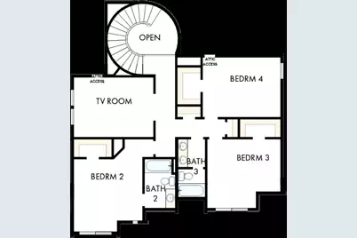 1841 Salt Grass Drive, Argyle, TX 76226 - Photo 3